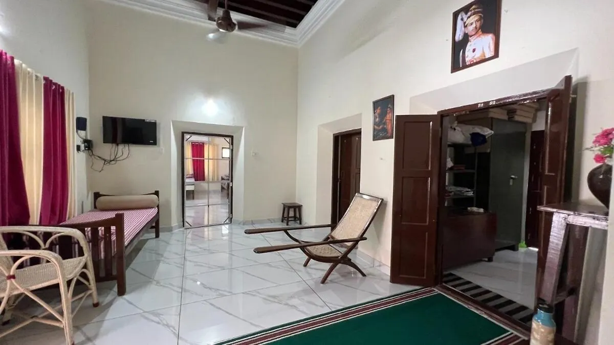 Villa Gayatri Grihas 130 Year Old Heritage Homestay Thiruvananthapuram