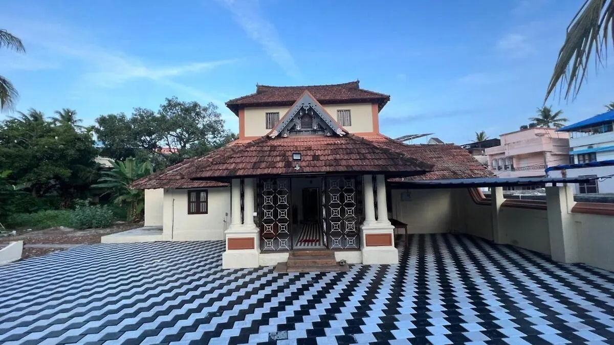 Gayatri Grihas 130 Year Old Heritage Homestay Thiruvananthapuram 0*,  India