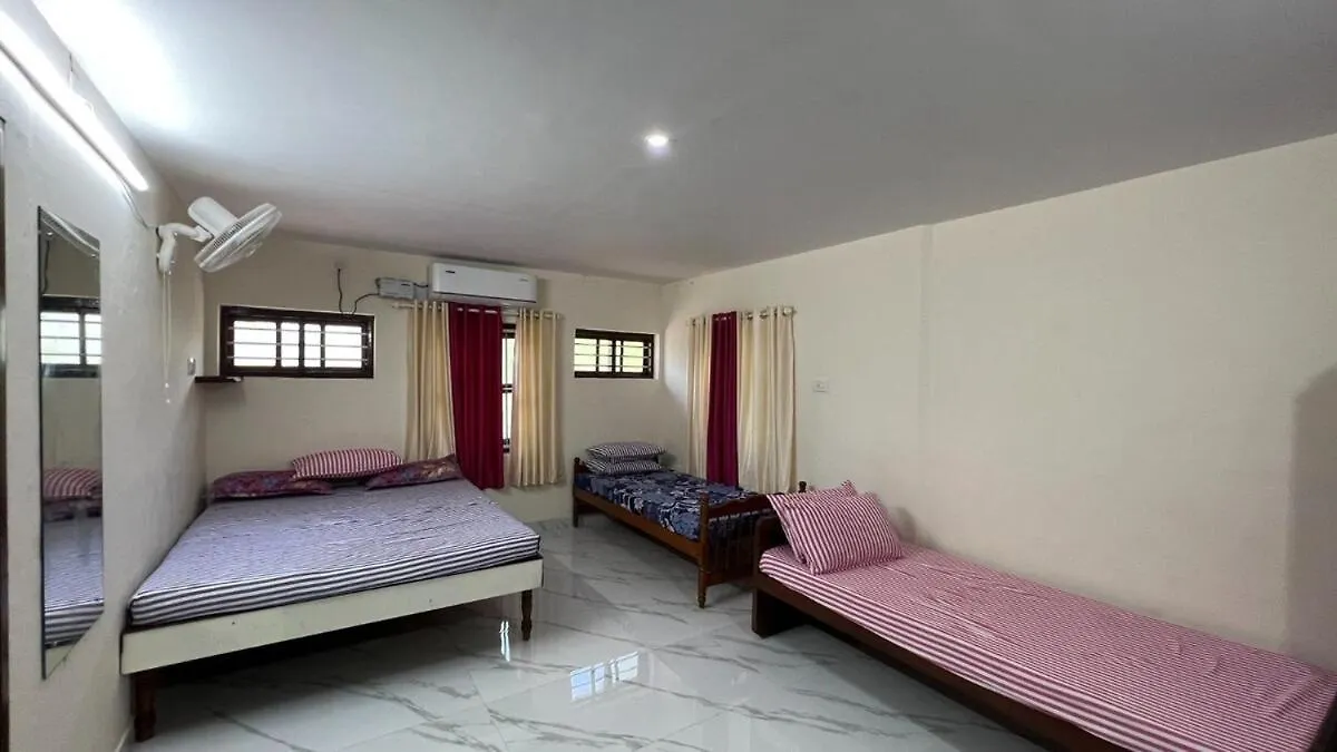 Villa Gayatri Grihas 130 Year Old Heritage Homestay Thiruvananthapuram India