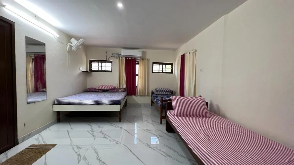 טריואנדרום Gayatri Grihas 130 Year Old Heritage Homestay